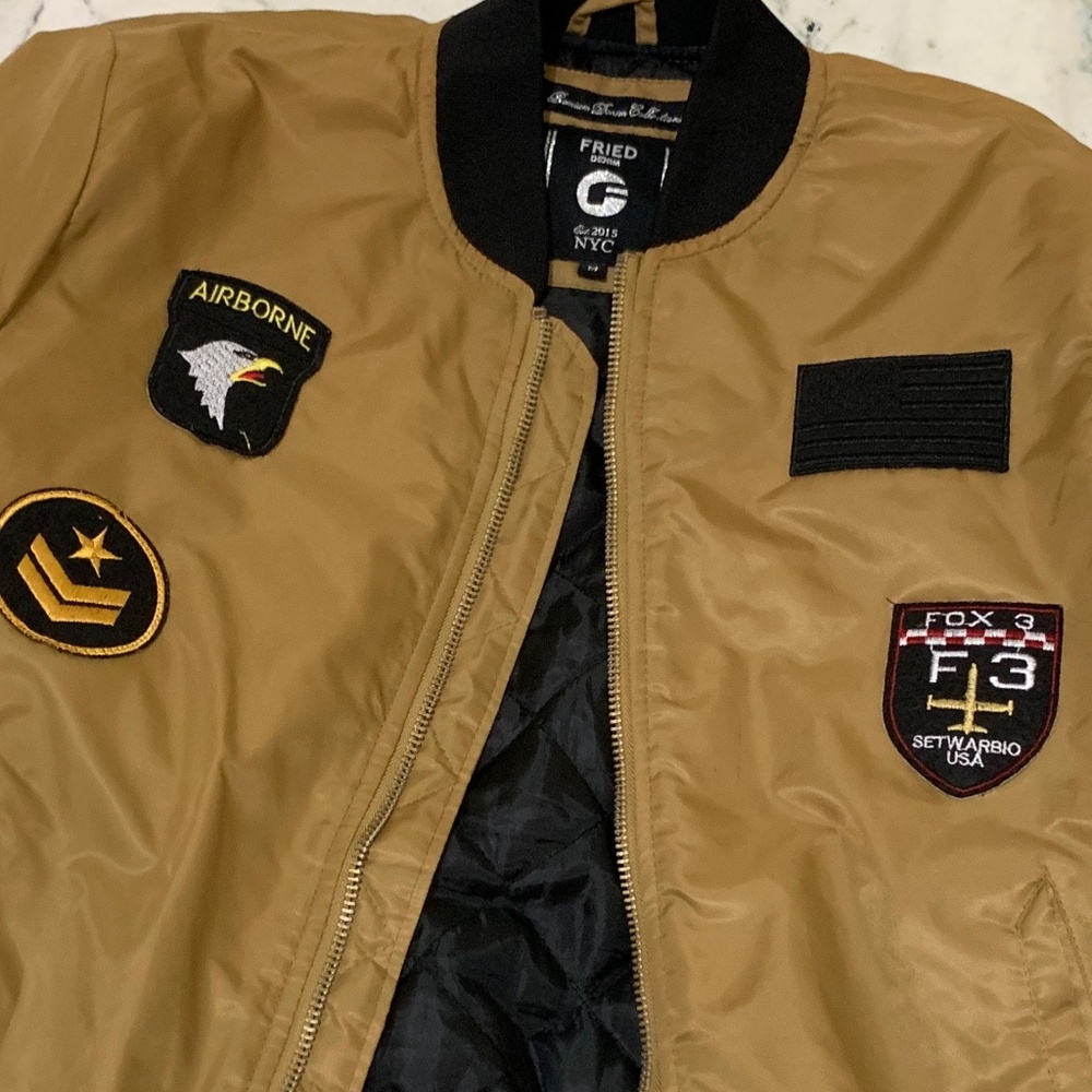 Ethanol NYC Unisex Premium Nylon Collection Brown